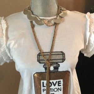 Stunning chunky piece